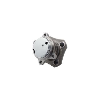 2012 Nissan Sentra Wheel Bearing and Hub Assembly Rear GSP 533384 image 3 of 4