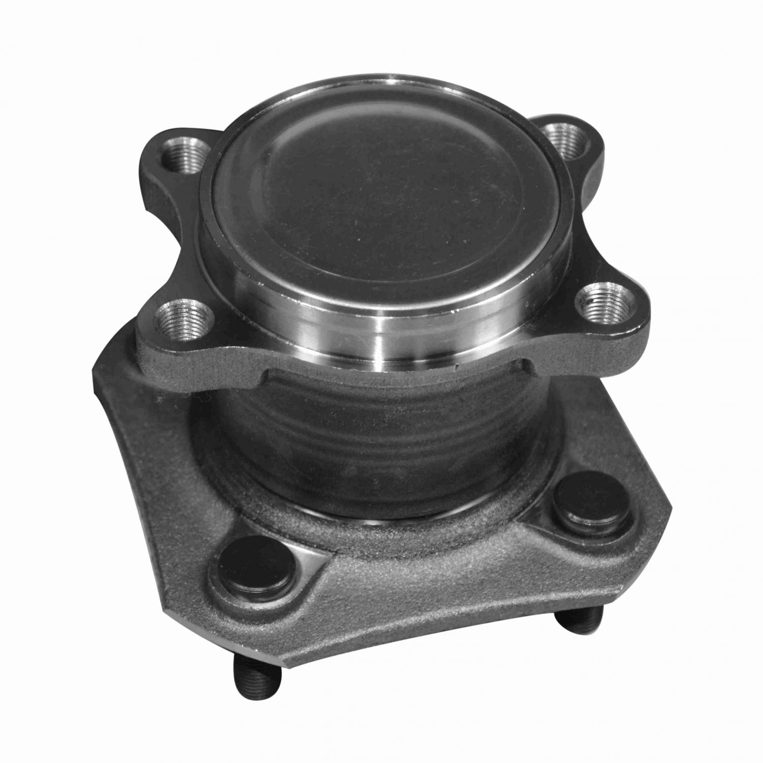 GSP 533385 Wheel Bearing and Hub Assembly product image 1 of 12