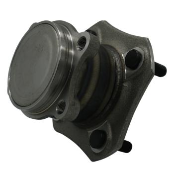 2009 Nissan Sentra Wheel Bearing and Hub Assembly Rear GSP 533385 image 2 of 4
