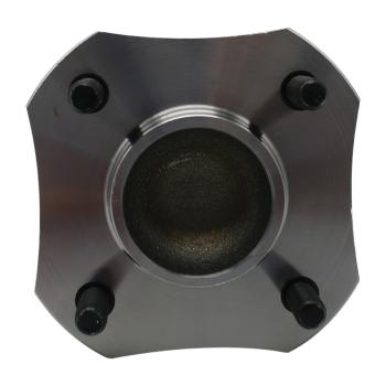 2009 Nissan Sentra Wheel Bearing and Hub Assembly Rear GSP 533385 image 3 of 4