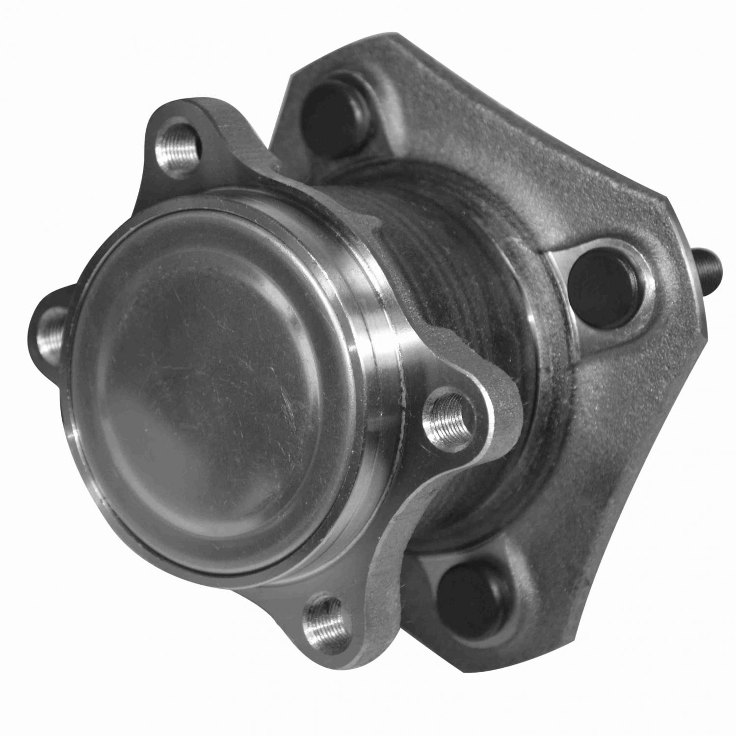 GSP 533385 Wheel Bearing and Hub Assembly product image 6 of 12