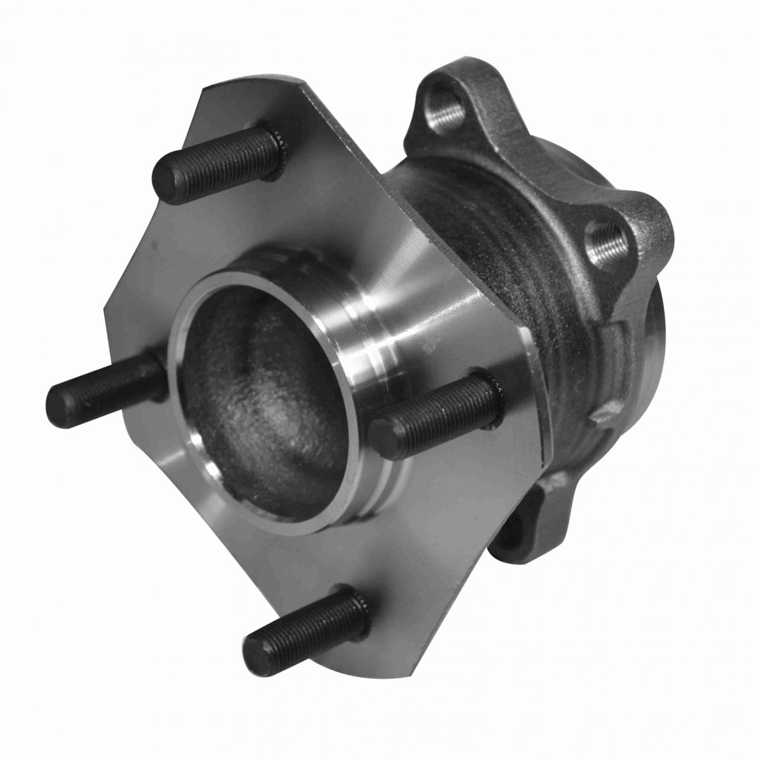 GSP 533385 Wheel Bearing and Hub Assembly product image 8 of 12
