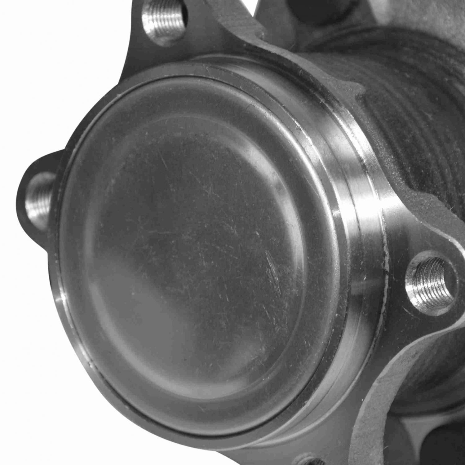 GSP 533385 Wheel Bearing and Hub Assembly product image 9 of 12