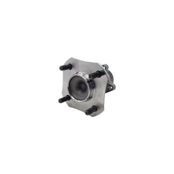 2013 Nissan Cube Wheel Bearing and Hub Assembly Rear GSP 533386 image 4 of 4