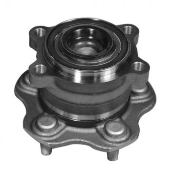2013 Nissan Maxima Wheel Bearing and Hub Assembly Rear GSP 533389 image 1 of 4