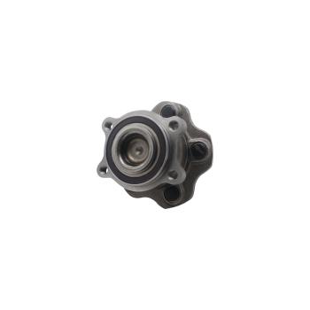 2013 Nissan Maxima Wheel Bearing and Hub Assembly Rear GSP 533389 image 2 of 4