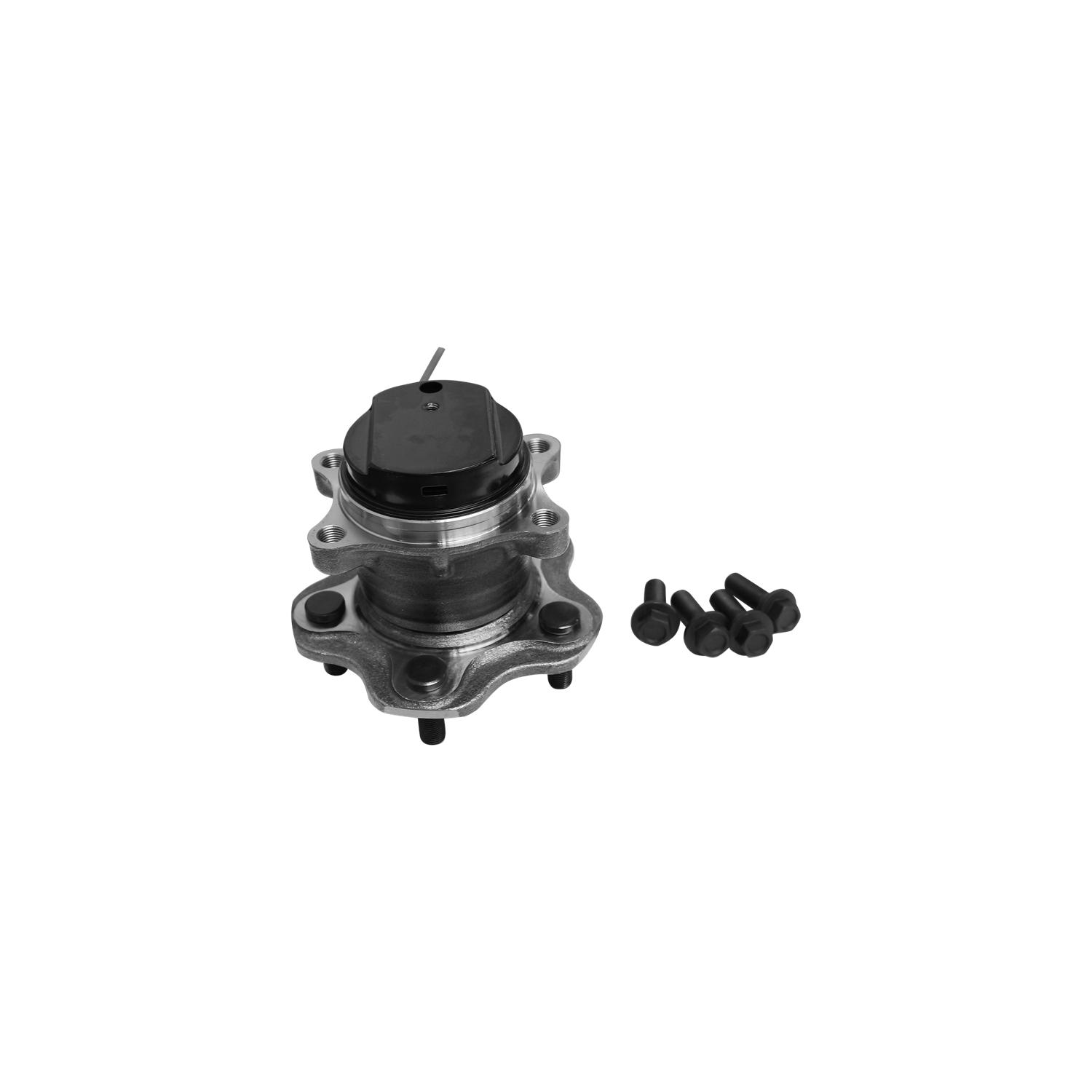 GSP 533398 - Wheel Bearing and Hub Assembly GSP 533398 Wheel Bearing and Hub Assembly product image 7 of 7