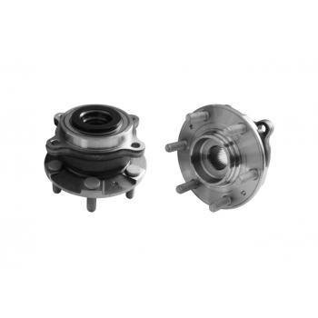 2009 Kia Borrego Wheel Bearing and Hub Assembly Rear GSP 533415 image 1 of 4