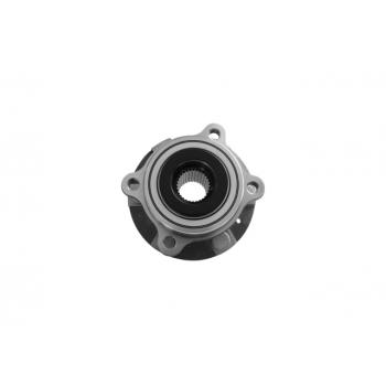 2009 Kia Borrego Wheel Bearing and Hub Assembly Rear GSP 533415 image 2 of 4