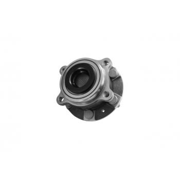 2009 Kia Borrego Wheel Bearing and Hub Assembly Rear GSP 533415 image 3 of 4