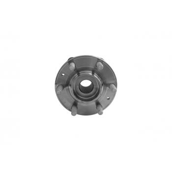 2009 Kia Borrego Wheel Bearing and Hub Assembly Rear GSP 533415 image 4 of 4
