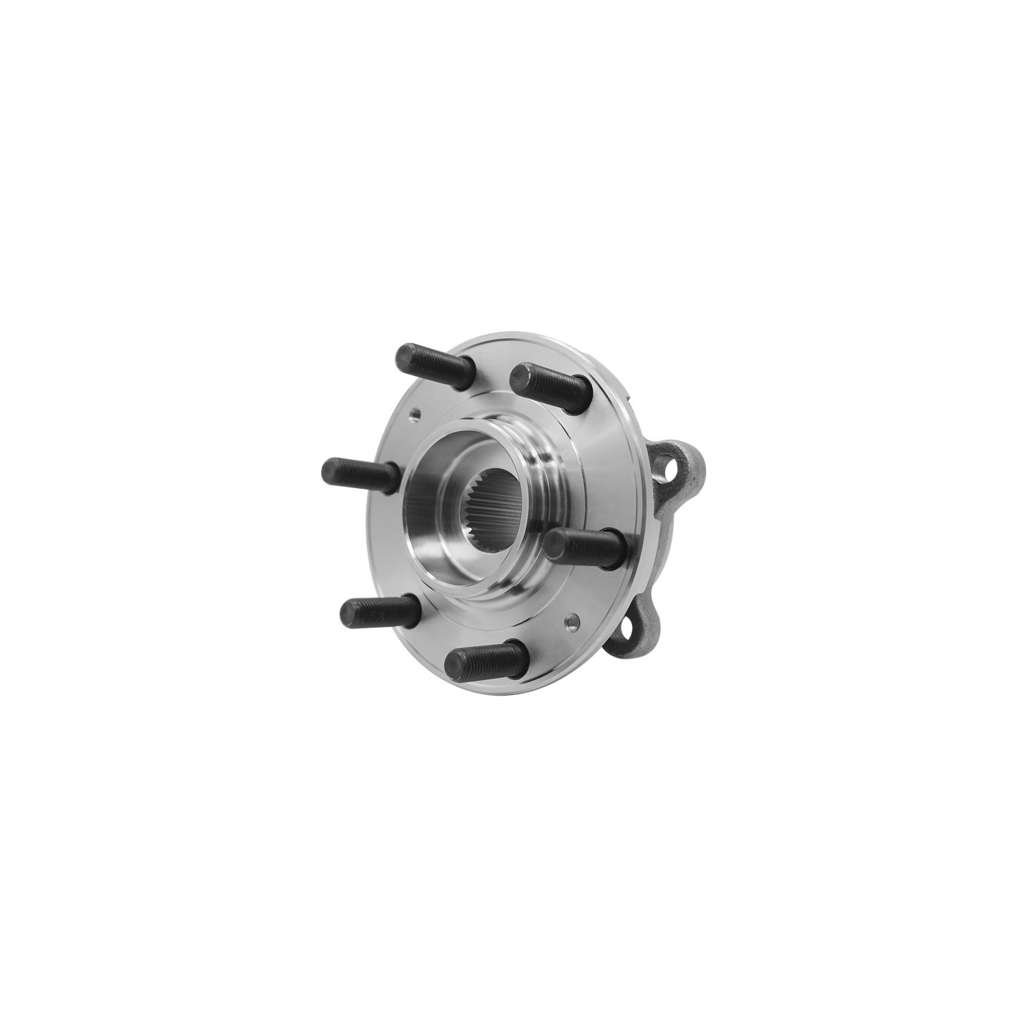 GSP 533415 Wheel Bearing and Hub Assembly product image 8 of 8