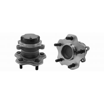 2020 Nissan NV200 Wheel Bearing and Hub Assembly Rear GSP 533533 image 1 of 4