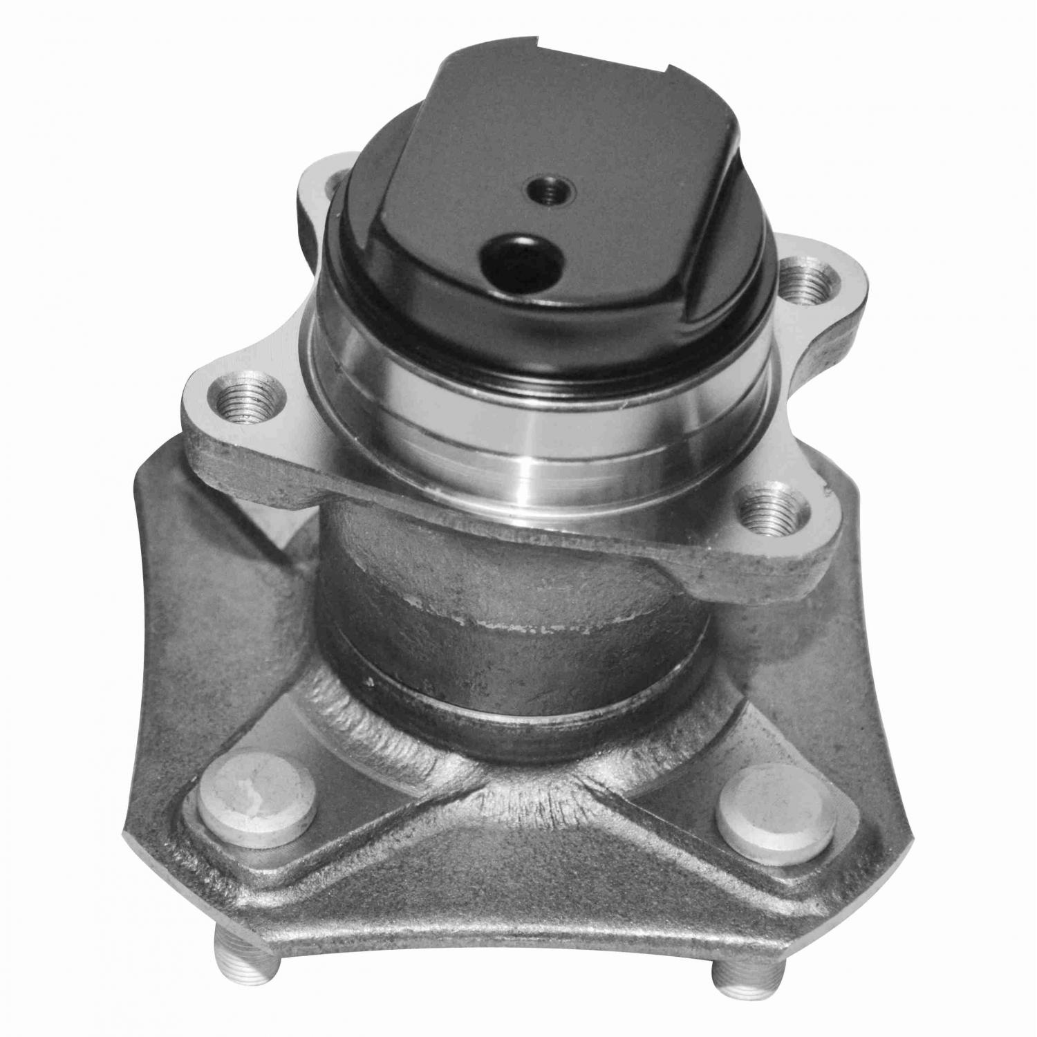 GSP 533538 - Wheel Bearing and Hub Assembly GSP 533538 Wheel Bearing and Hub Assembly product image 1 of 6