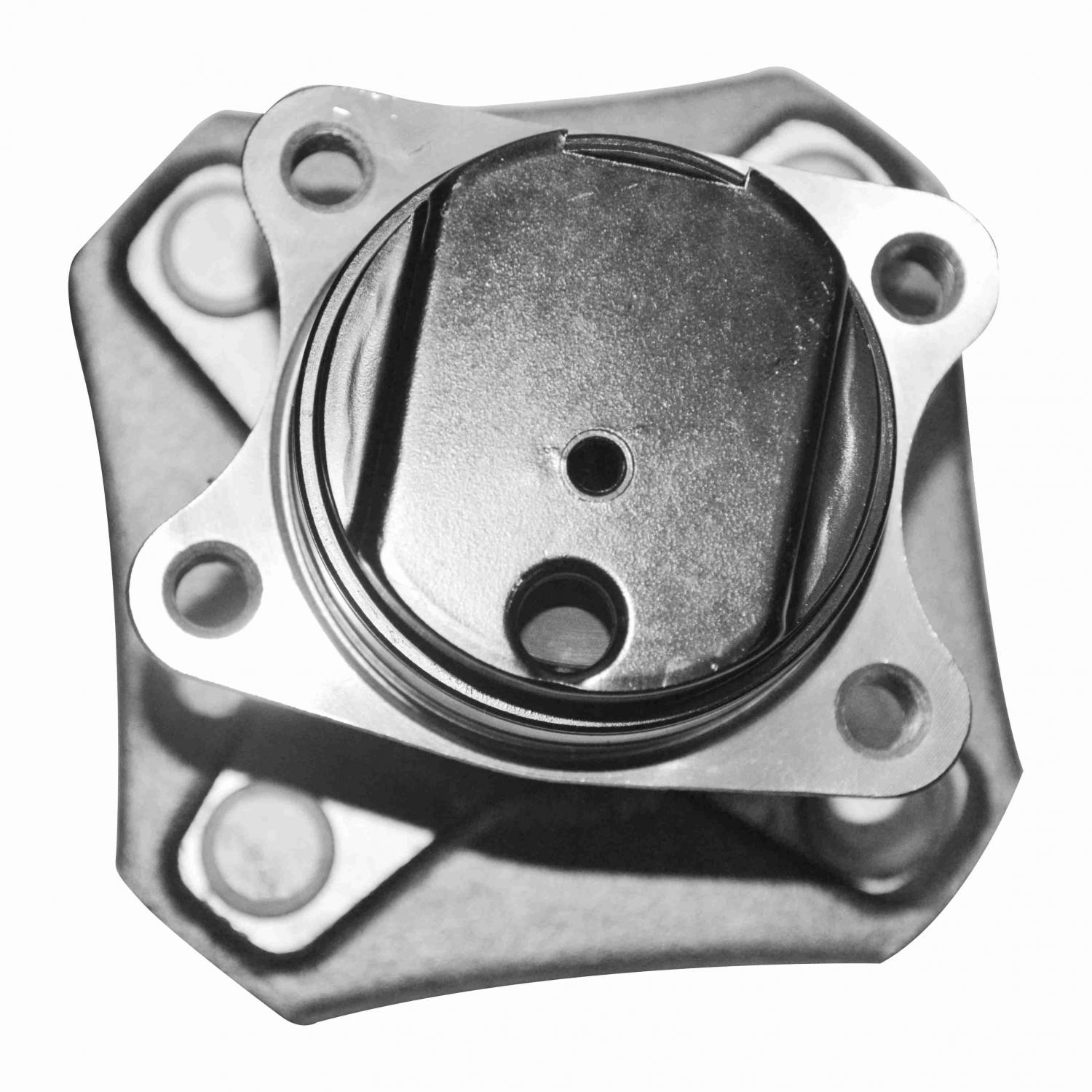 GSP 533538 - Wheel Bearing and Hub Assembly GSP 533538 Wheel Bearing and Hub Assembly product image 2 of 6