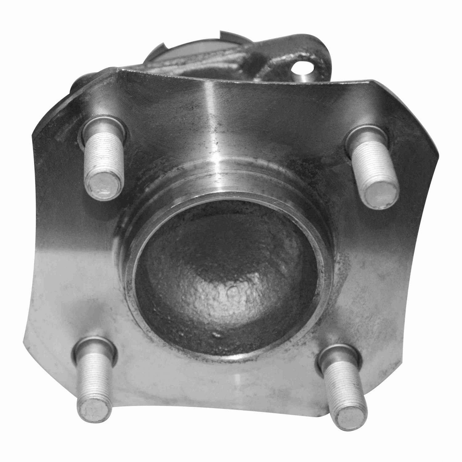 GSP 533538 - Wheel Bearing and Hub Assembly GSP 533538 Wheel Bearing and Hub Assembly product image 4 of 6