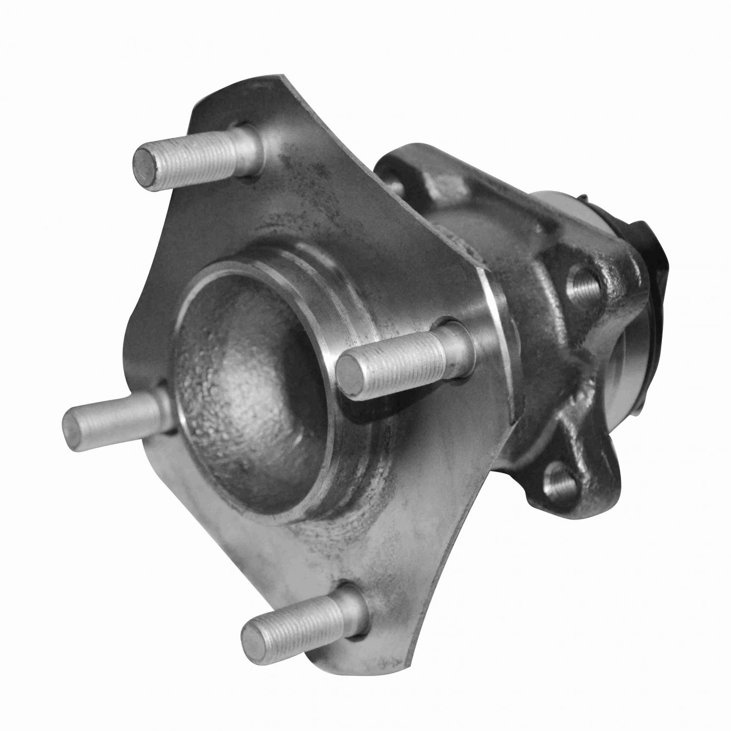 GSP 533538 - Wheel Bearing and Hub Assembly GSP 533538 Wheel Bearing and Hub Assembly product image 5 of 6