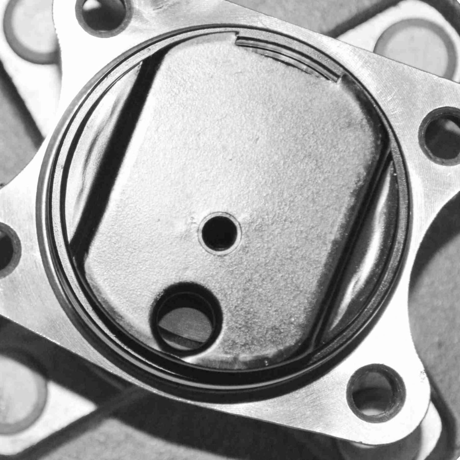 GSP 533538 - Wheel Bearing and Hub Assembly GSP 533538 Wheel Bearing and Hub Assembly product image 6 of 6