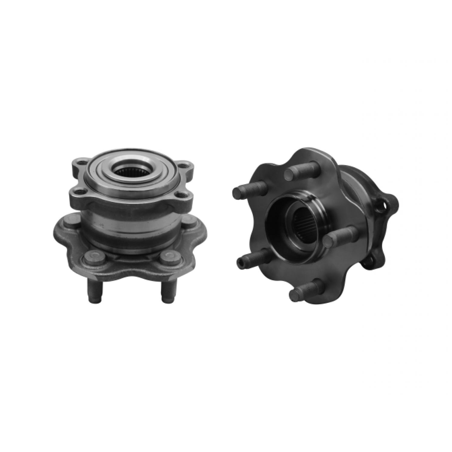 GSP 533565 - Wheel Bearing and Hub Assembly GSP 533565 Wheel Bearing and Hub Assembly product image 1 of 6