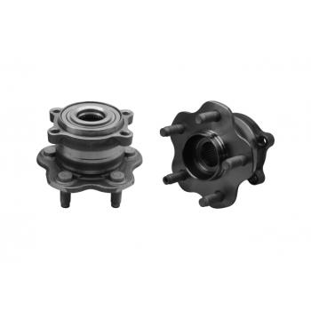 2015 Nissan GT-R Wheel Bearing and Hub Assembly Rear GSP 533565 image 1 of 4