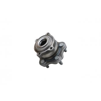 2015 Nissan GT-R Wheel Bearing and Hub Assembly Rear GSP 533565 image 3 of 4