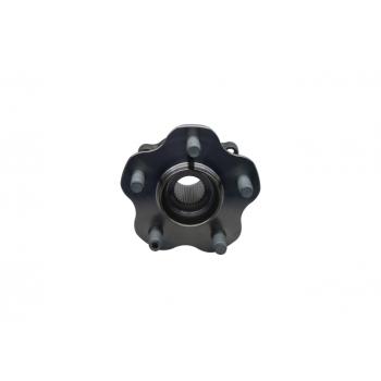 2015 Nissan GT-R Wheel Bearing and Hub Assembly Rear GSP 533565 image 4 of 4