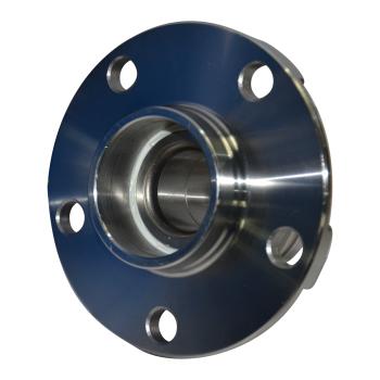 2006 Infiniti Q45 Wheel Bearing and Hub Assembly Front GSP 534269 image 2 of 4