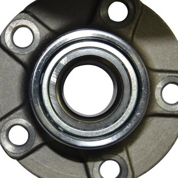 2006 Infiniti Q45 Wheel Bearing and Hub Assembly Front GSP 534269 image 3 of 4