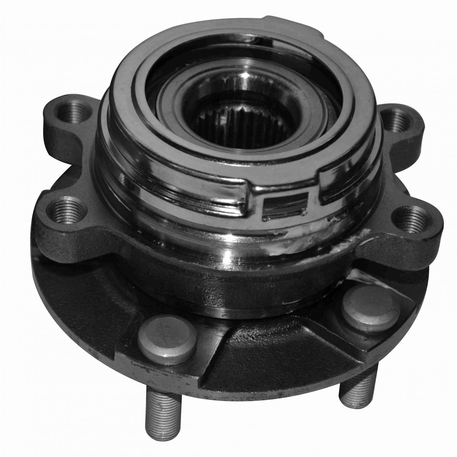 GSP 534296 - Wheel Bearing and Hub Assembly GSP 534296 Wheel Bearing and Hub Assembly product image 1 of 12