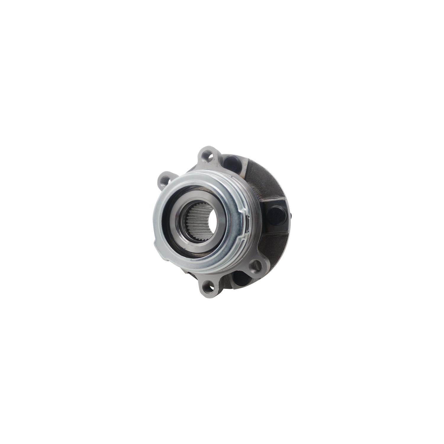 GSP 534296 - Wheel Bearing and Hub Assembly GSP 534296 Wheel Bearing and Hub Assembly product image 2 of 12
