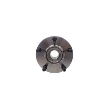 2013 Nissan Maxima Wheel Bearing and Hub Assembly Front GSP 534296 image 3 of 4