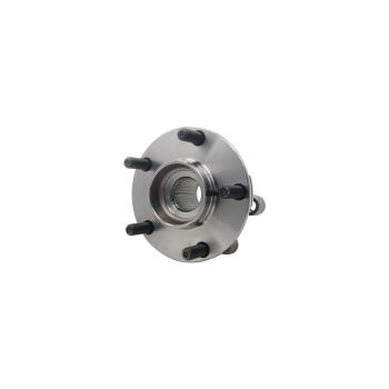 2013 Nissan Maxima Wheel Bearing and Hub Assembly Front GSP 534296 image 4 of 4