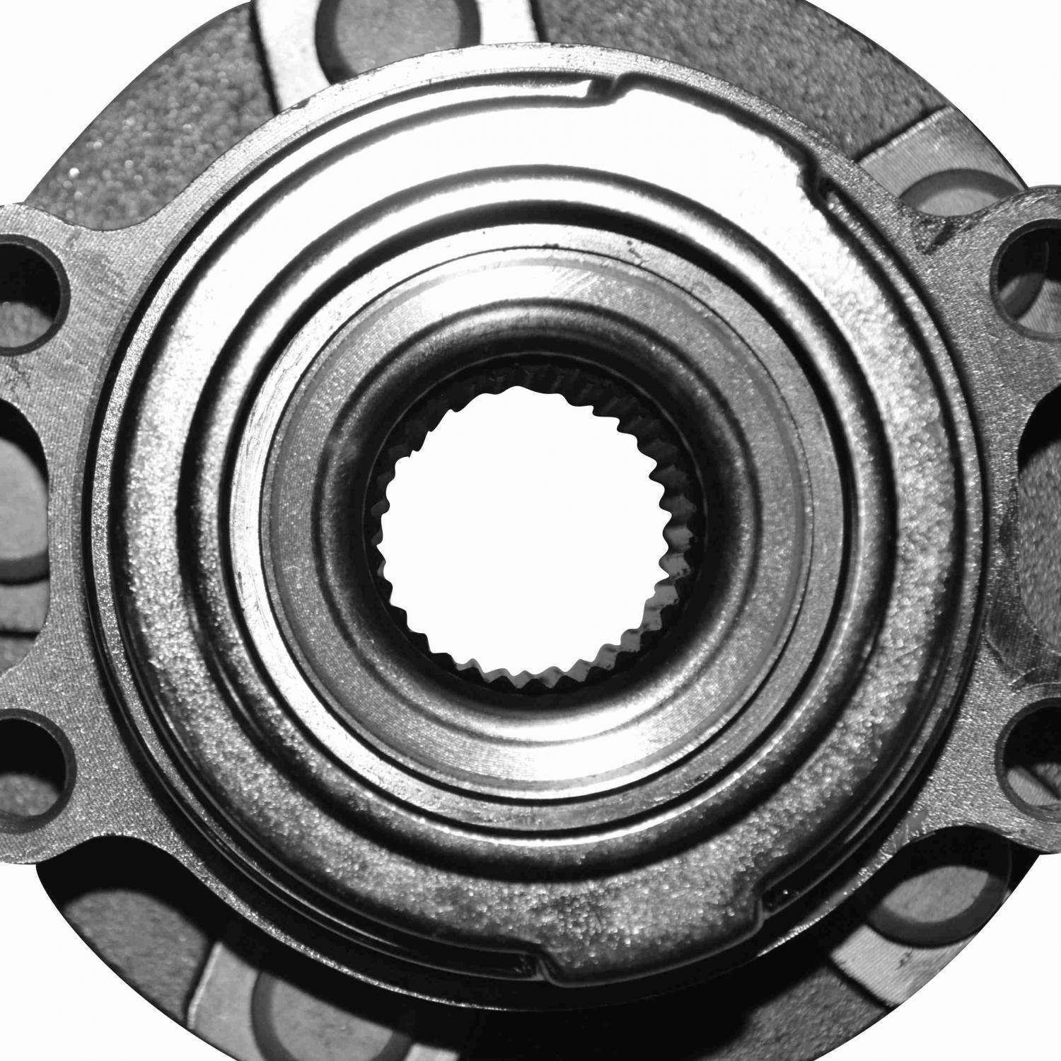 GSP 534296 - Wheel Bearing and Hub Assembly GSP 534296 Wheel Bearing and Hub Assembly product image 5 of 12