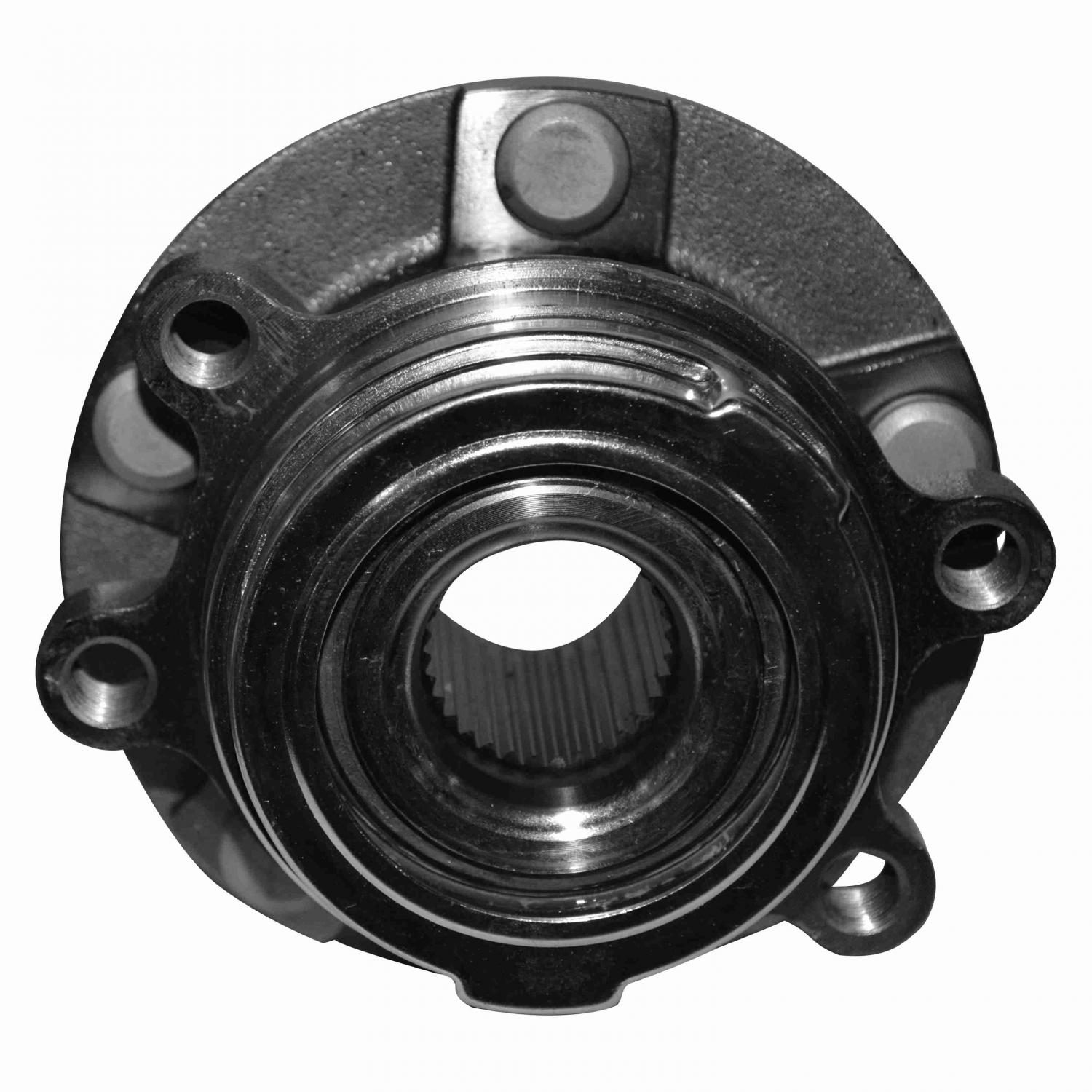 GSP 534296 - Wheel Bearing and Hub Assembly GSP 534296 Wheel Bearing and Hub Assembly product image 6 of 12
