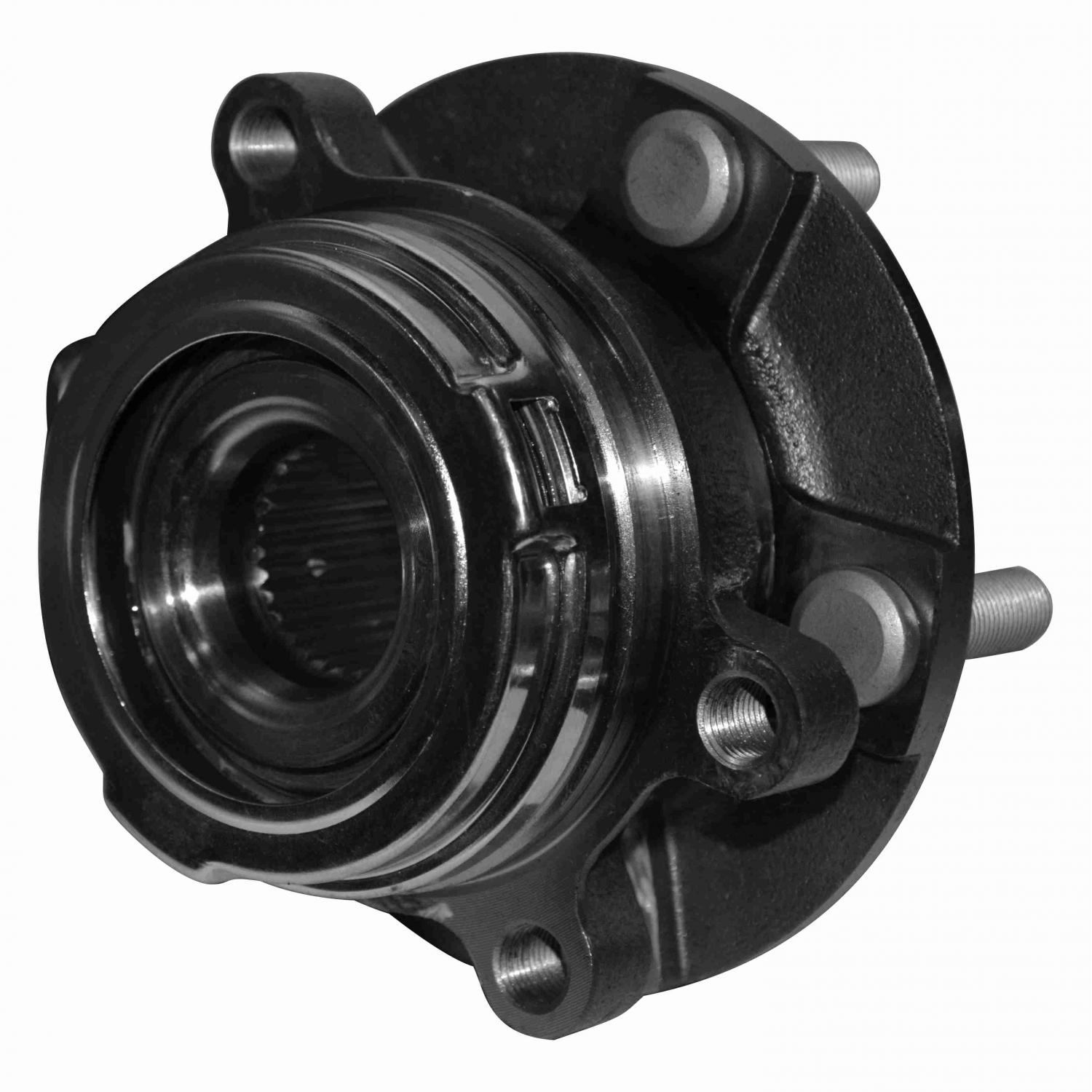 GSP 534296 - Wheel Bearing and Hub Assembly GSP 534296 Wheel Bearing and Hub Assembly product image 7 of 12