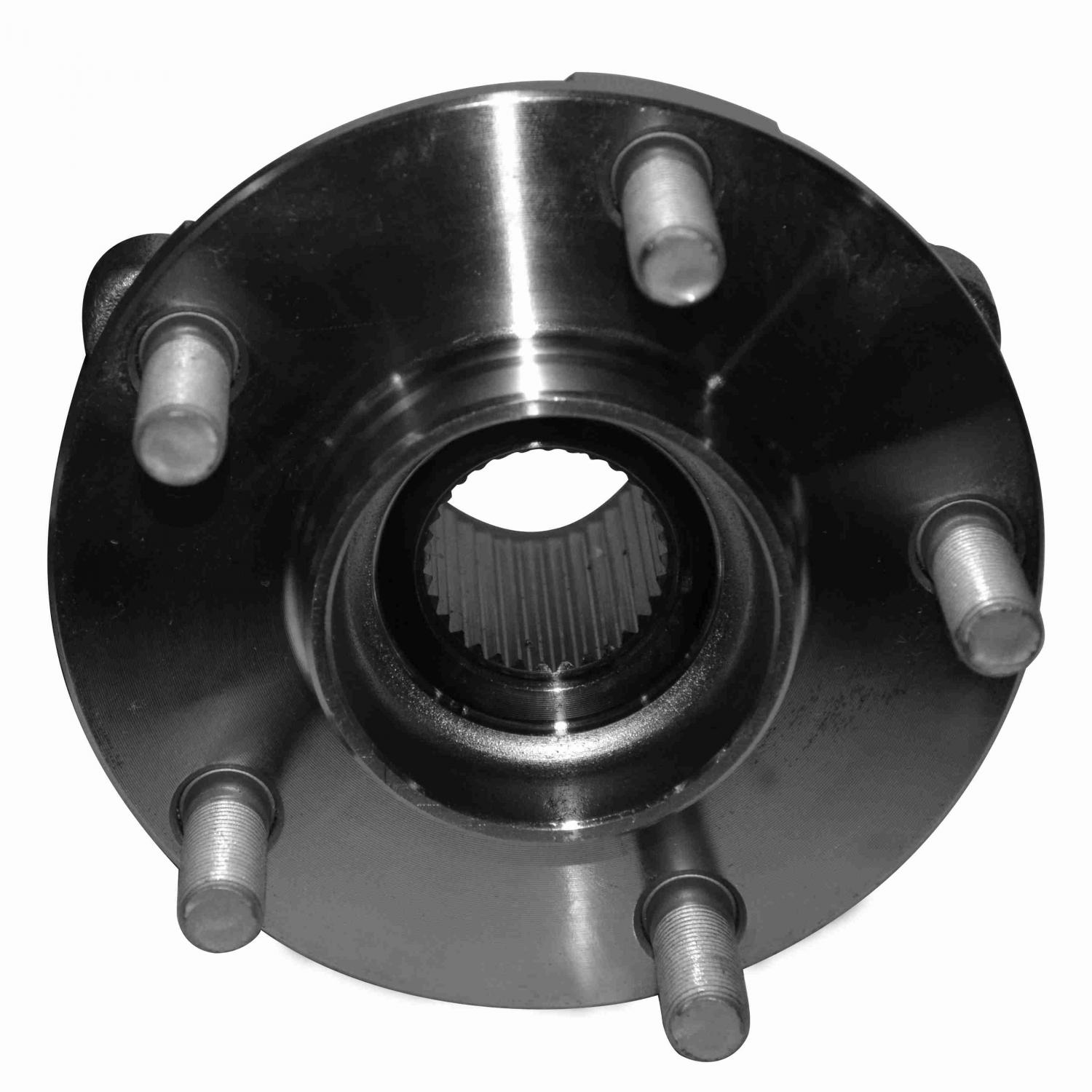 GSP 534296 - Wheel Bearing and Hub Assembly GSP 534296 Wheel Bearing and Hub Assembly product image 8 of 12