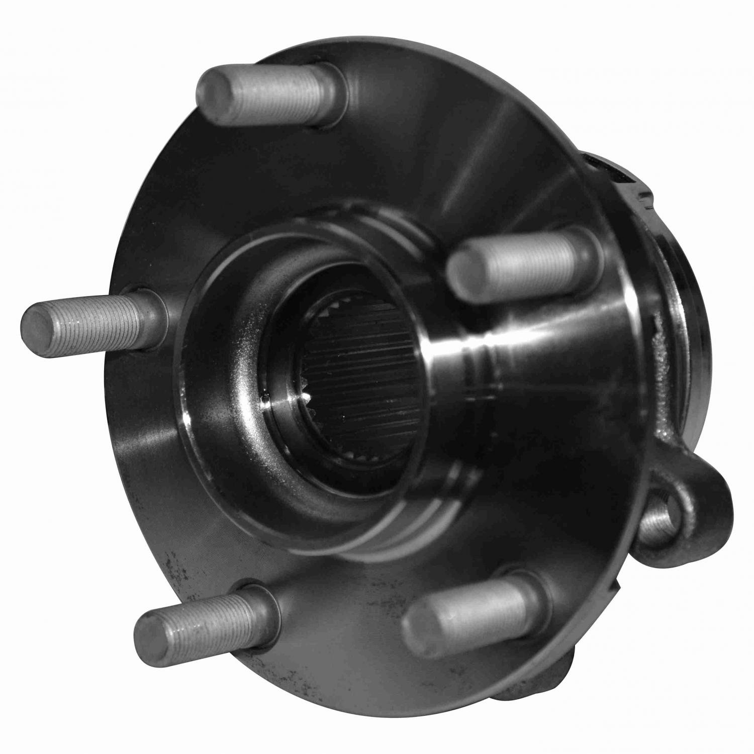 GSP 534296 - Wheel Bearing and Hub Assembly GSP 534296 Wheel Bearing and Hub Assembly product image 9 of 12