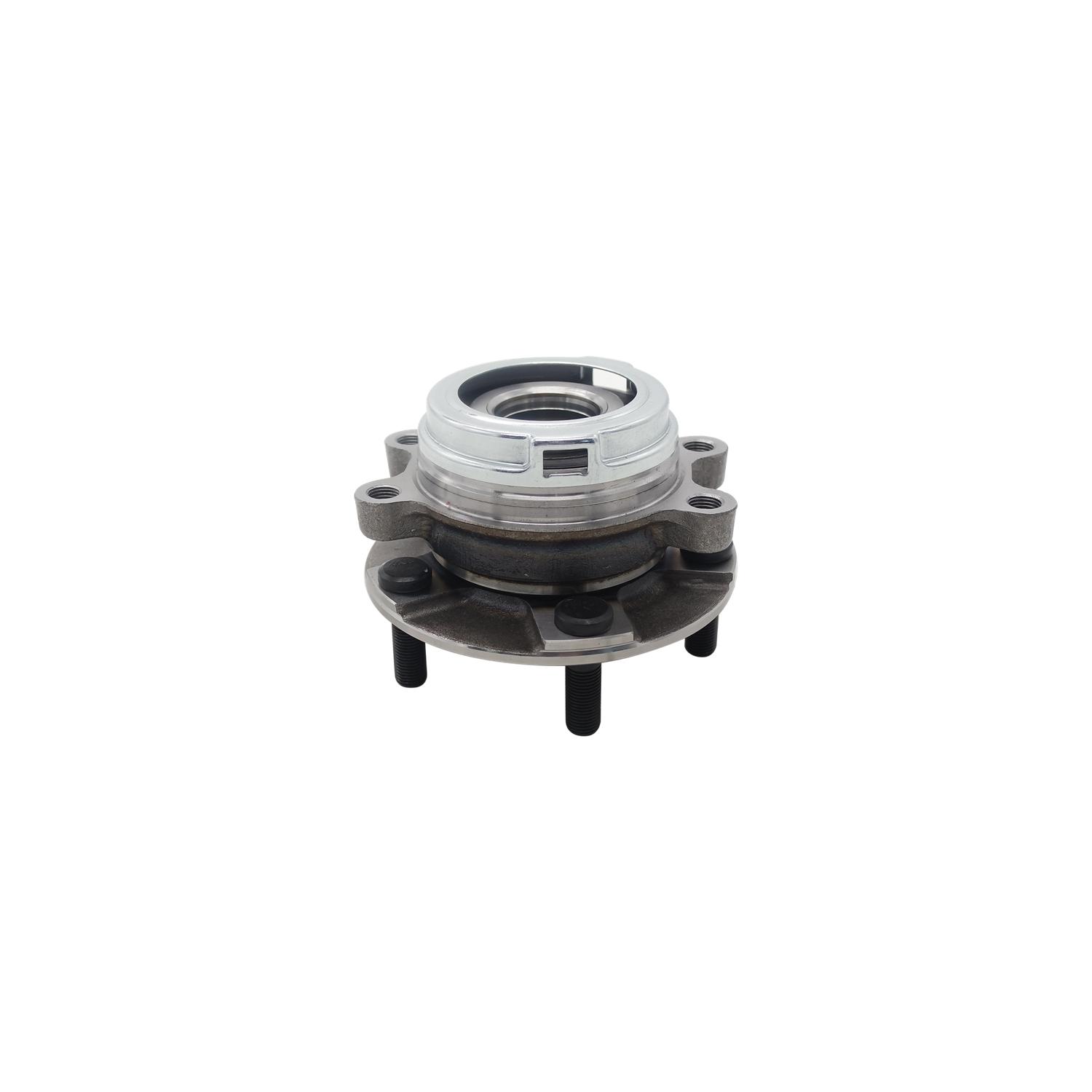 GSP 534296 - Wheel Bearing and Hub Assembly GSP 534296 Wheel Bearing and Hub Assembly product image 10 of 12