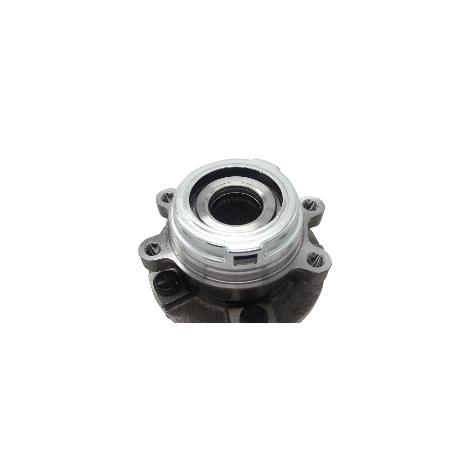 GSP 534296 - Wheel Bearing and Hub Assembly GSP 534296 Wheel Bearing and Hub Assembly product image 11 of 12