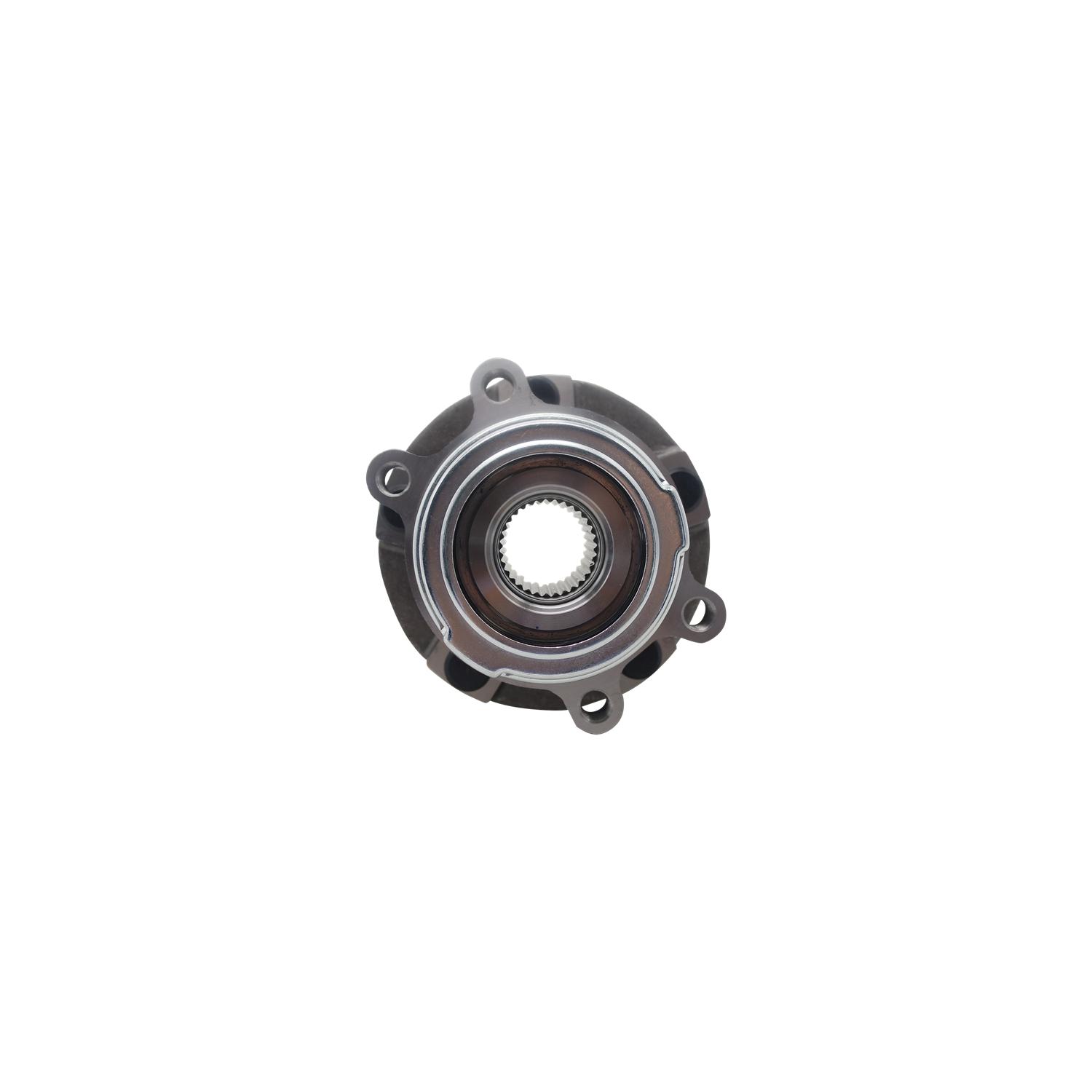 GSP 534296 - Wheel Bearing and Hub Assembly GSP 534296 Wheel Bearing and Hub Assembly product image 12 of 12