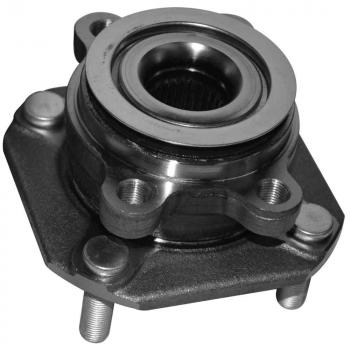 2012 Nissan Sentra Wheel Bearing and Hub Assembly Front GSP 534297 image 1 of 4