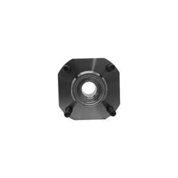 2012 Nissan Sentra Wheel Bearing and Hub Assembly Front GSP 534297 image 3 of 4