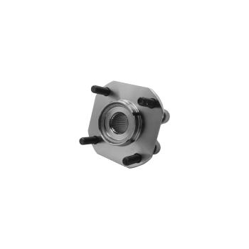 2012 Nissan Sentra Wheel Bearing and Hub Assembly Front GSP 534297 image 4 of 4