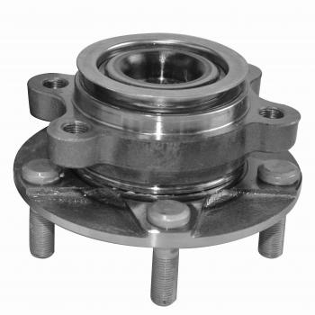 2015 Nissan Rogue Select Wheel Bearing and Hub Assembly Front GSP 534298 image 1 of 4