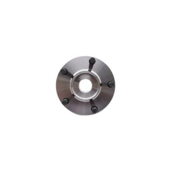 2015 Nissan Rogue Select Wheel Bearing and Hub Assembly Front GSP 534298 image 2 of 4