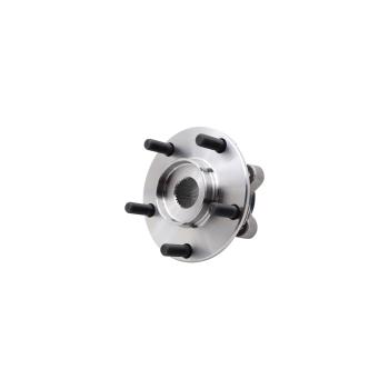 2015 Nissan Rogue Select Wheel Bearing and Hub Assembly Front GSP 534298 image 3 of 4