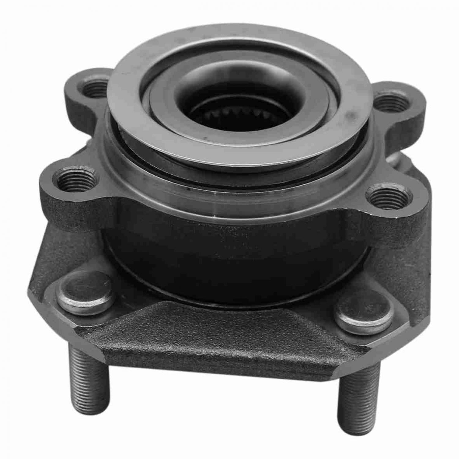 GSP 534299 Wheel Bearing and Hub Assembly product image 1 of 12