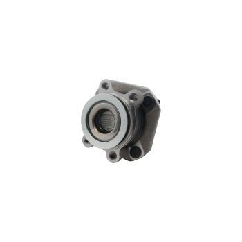 2009 Nissan Sentra Wheel Bearing and Hub Assembly Front GSP 534299 image 2 of 4