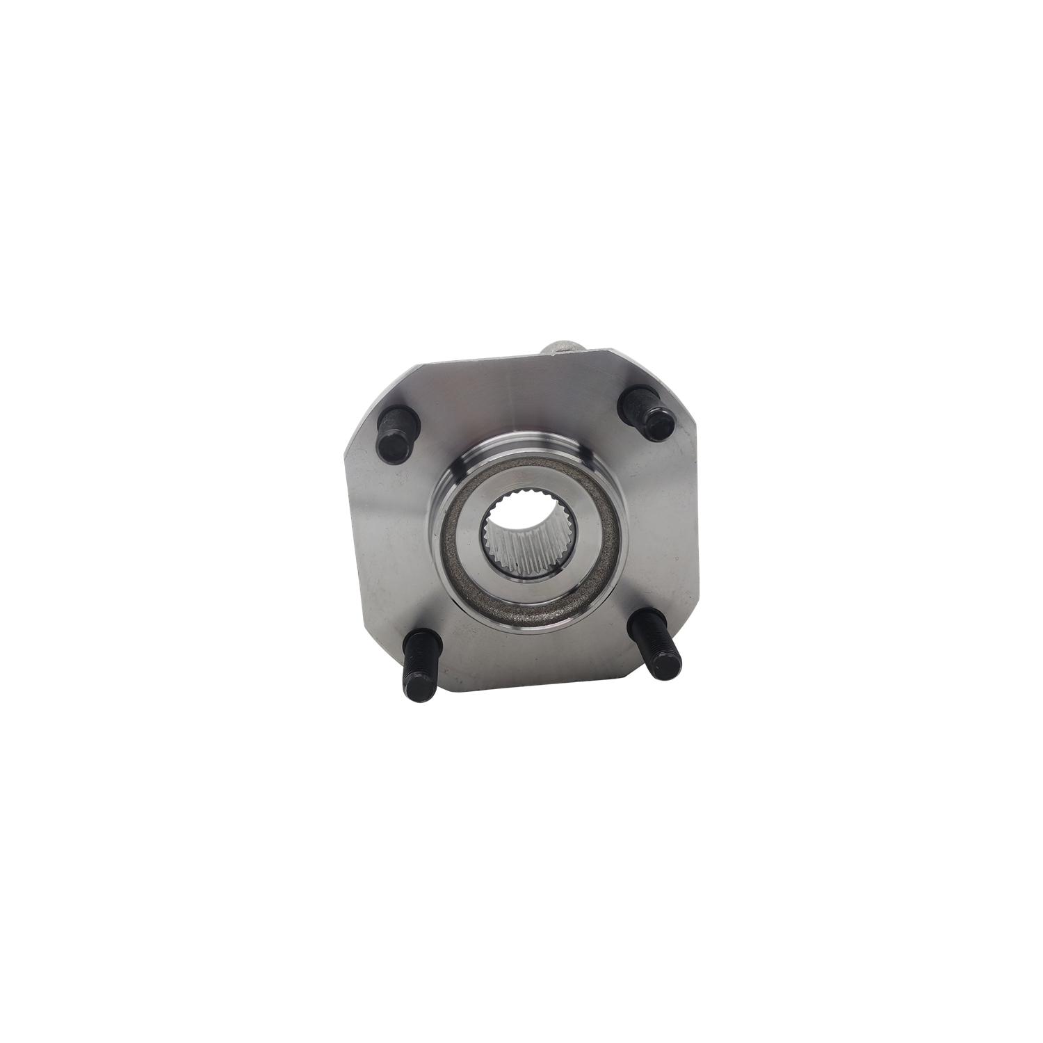 GSP 534299 Wheel Bearing and Hub Assembly product image 3 of 12