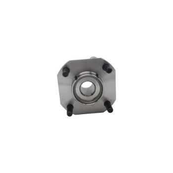2009 Nissan Sentra Wheel Bearing and Hub Assembly Front GSP 534299 image 3 of 4